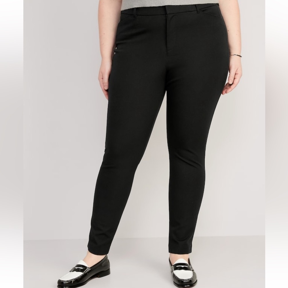 Old Navy Pixie pant, high-rise size 20